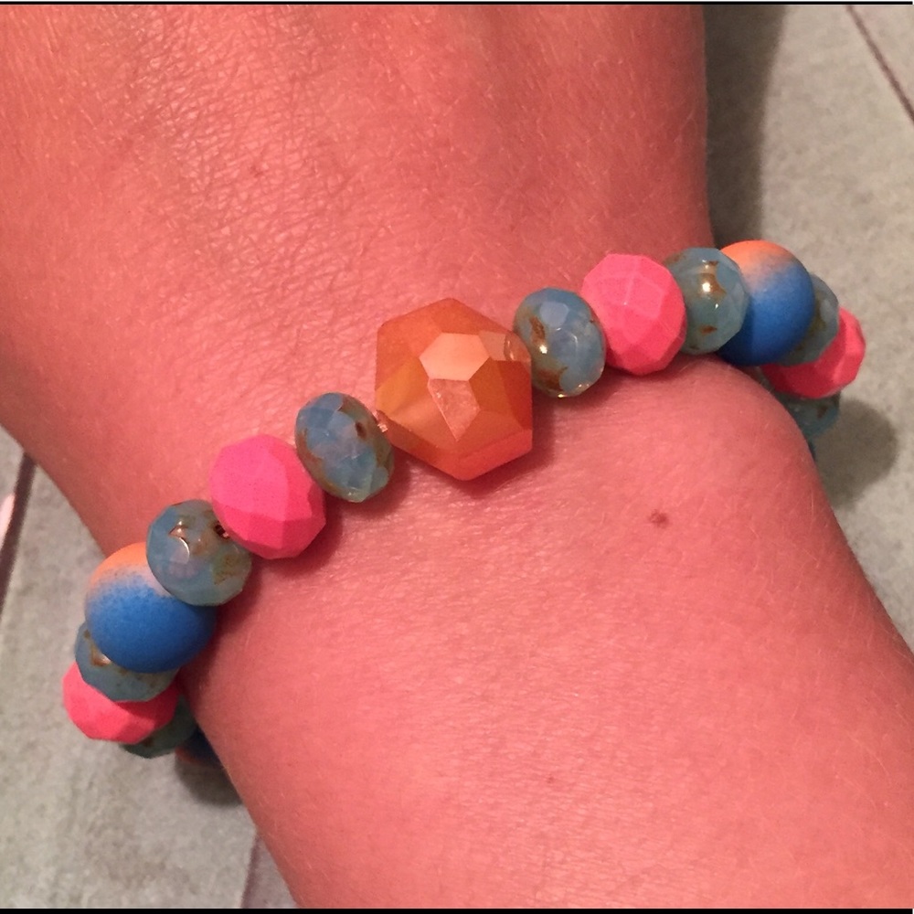 Tropical Delight Bracelet
